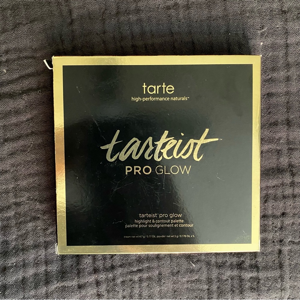 Tarteist Pro Glow Palette